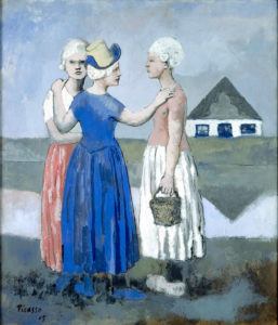Pablo_Picasso,_1905,_Les_Trois_Hollandaises,_peinture_à_la_colle_sur_carton,_77_x_67_cm,_Musée_Picasso,_Paris